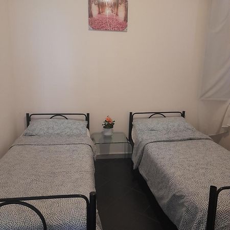 Apartmán Zena Apartament Janov Exteriér fotografie